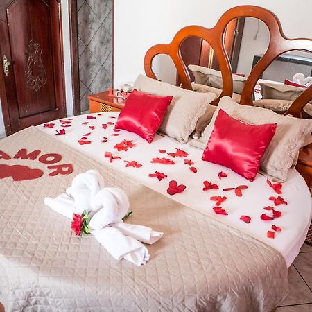 Novo Hotel Cadore Executivo Minacu Kültér fotó