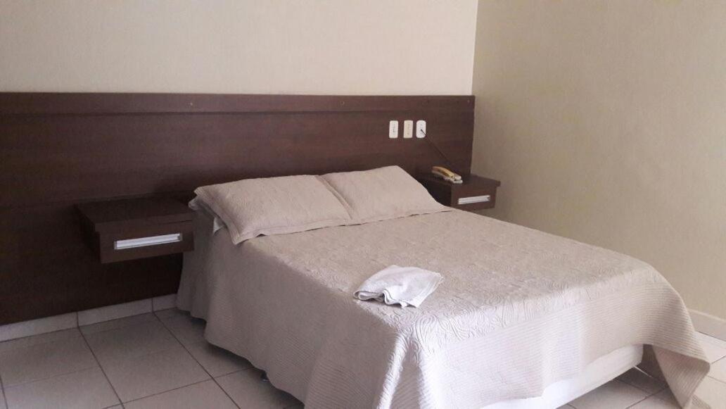 Novo Hotel Cadore Executivo Minacu Kültér fotó