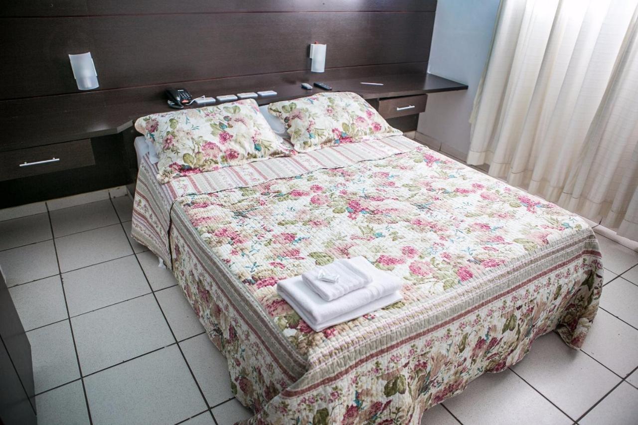 Novo Hotel Cadore Executivo Minacu Kültér fotó