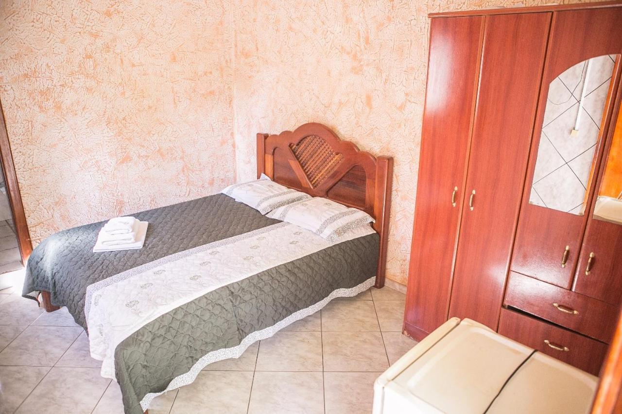 Novo Hotel Cadore Executivo Minacu Kültér fotó
