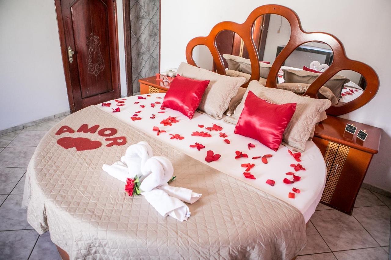 Novo Hotel Cadore Executivo Minacu Kültér fotó
