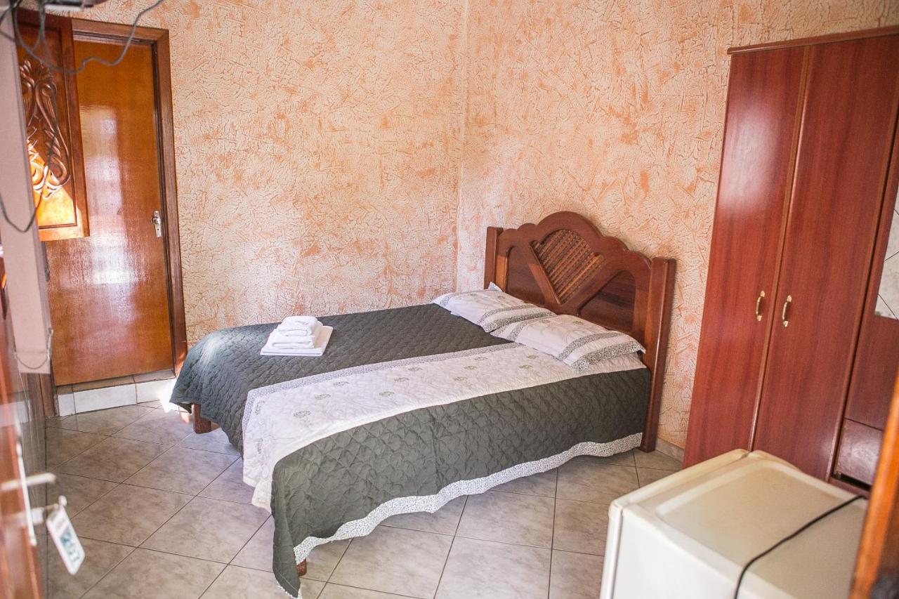 Novo Hotel Cadore Executivo Minacu Kültér fotó